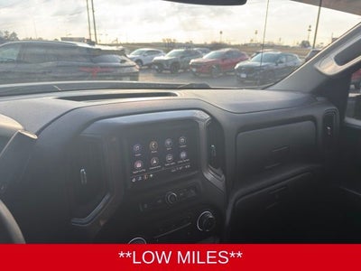 2023 Chevrolet Silverado 1500 2WD Crew Cab Short Bed WT