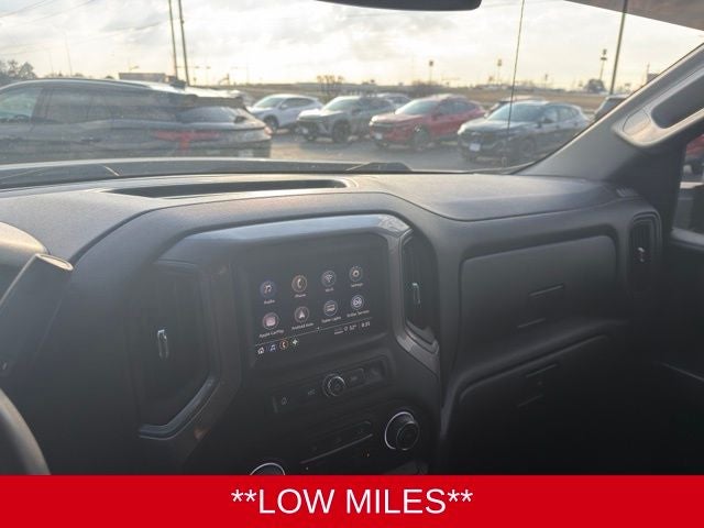 2023 Chevrolet Silverado 1500 2WD Crew Cab Short Bed WT