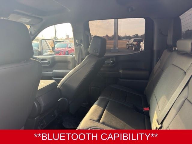 2023 Chevrolet Silverado 1500 2WD Crew Cab Short Bed WT