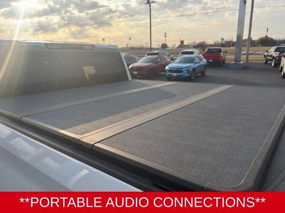 2023 Chevrolet Silverado 1500 2WD Crew Cab Short Bed WT