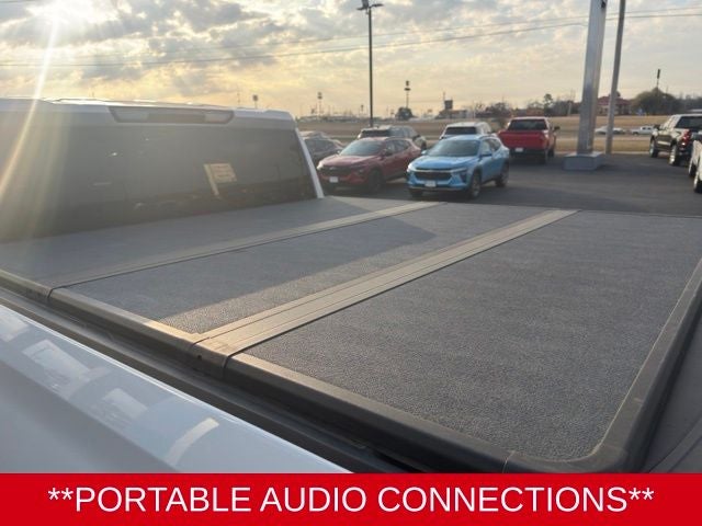 2023 Chevrolet Silverado 1500 2WD Crew Cab Short Bed WT