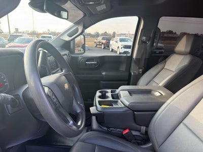 2023 Chevrolet Silverado 1500 2WD Crew Cab Short Bed WT