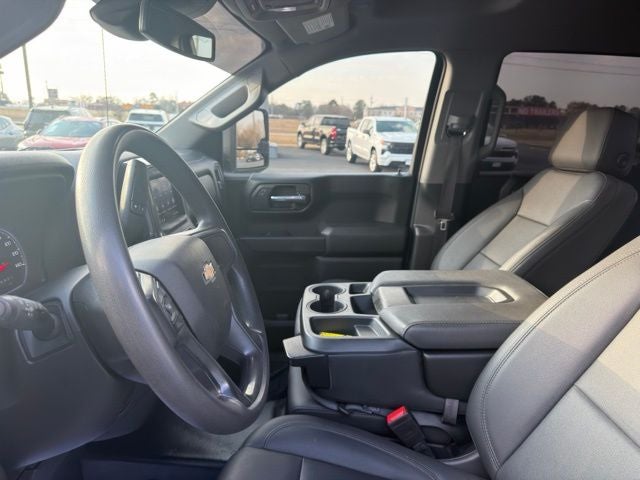 2023 Chevrolet Silverado 1500 2WD Crew Cab Short Bed WT