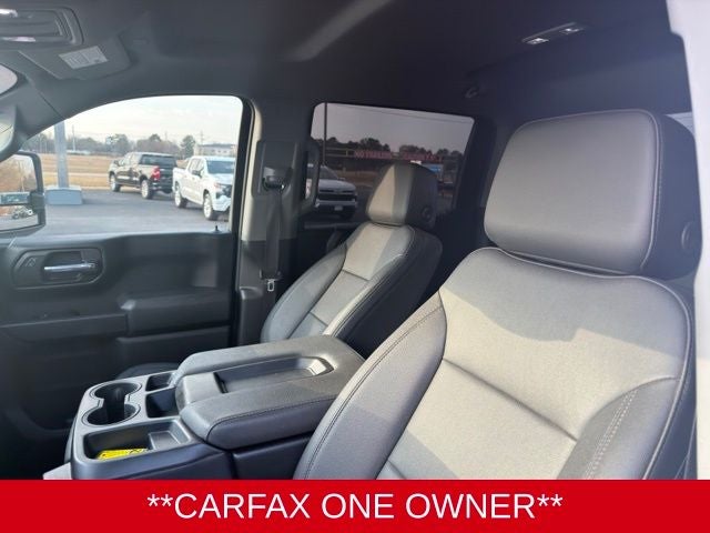 2023 Chevrolet Silverado 1500 2WD Crew Cab Short Bed WT