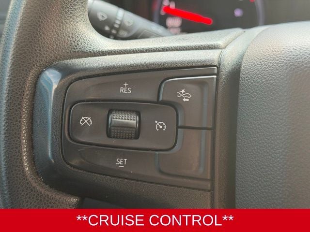 2023 Chevrolet Silverado 1500 2WD Crew Cab Short Bed WT