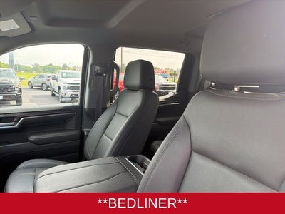 2024 Chevrolet Silverado 1500 2WD Crew Cab Short Bed LTZ