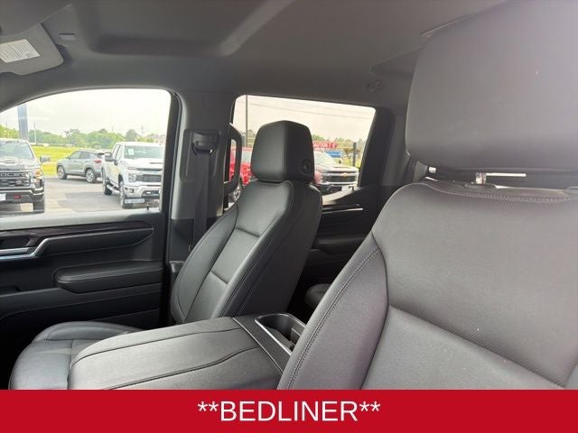 2024 Chevrolet Silverado 1500 2WD Crew Cab Short Bed LTZ