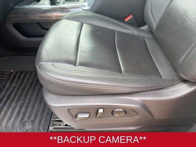 2024 Chevrolet Silverado 1500 2WD Crew Cab Short Bed LTZ