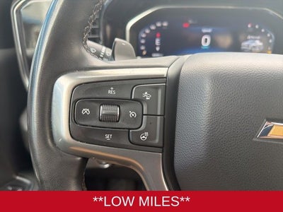 2024 Chevrolet Silverado 1500 2WD Crew Cab Short Bed LTZ