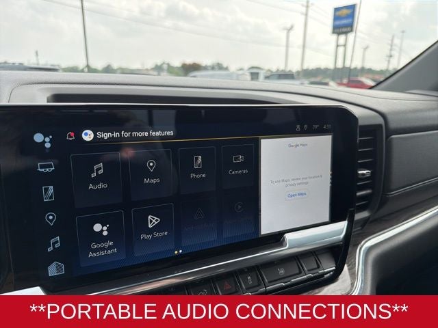 2024 Chevrolet Silverado 1500 2WD Crew Cab Short Bed LTZ