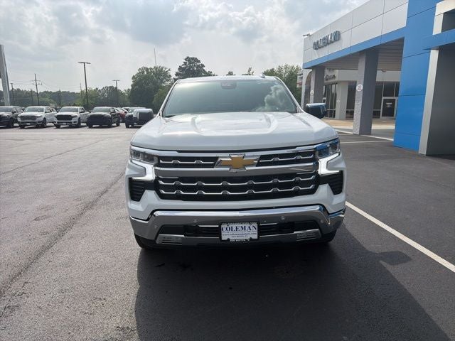 2024 Chevrolet Silverado 1500 2WD Crew Cab Short Bed LTZ