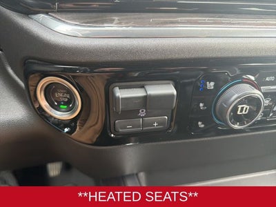 2024 Chevrolet Silverado 1500 2WD Crew Cab Short Bed LTZ