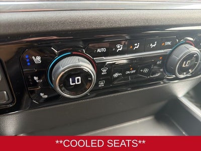 2024 Chevrolet Silverado 1500 2WD Crew Cab Short Bed LTZ