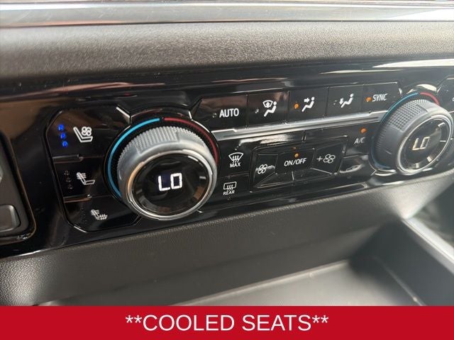 2024 Chevrolet Silverado 1500 2WD Crew Cab Short Bed LTZ