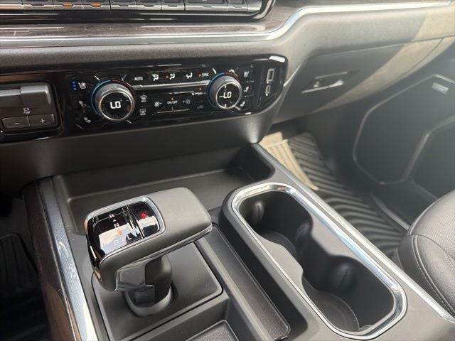 2024 Chevrolet Silverado 1500 2WD Crew Cab Short Bed LTZ