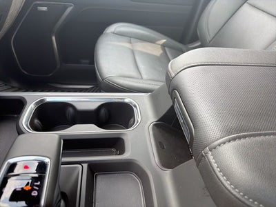 2024 Chevrolet Silverado 1500 2WD Crew Cab Short Bed LTZ