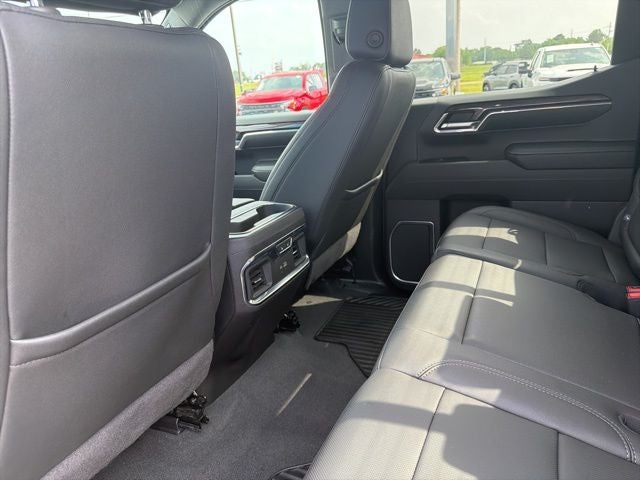 2024 Chevrolet Silverado 1500 2WD Crew Cab Short Bed LTZ