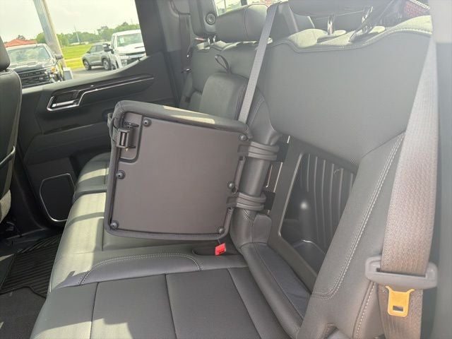 2024 Chevrolet Silverado 1500 2WD Crew Cab Short Bed LTZ