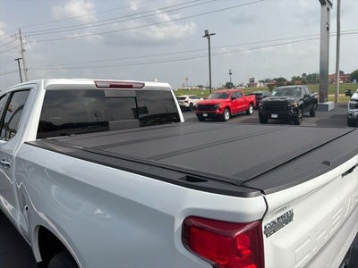 2024 Chevrolet Silverado 1500 2WD Crew Cab Short Bed LTZ