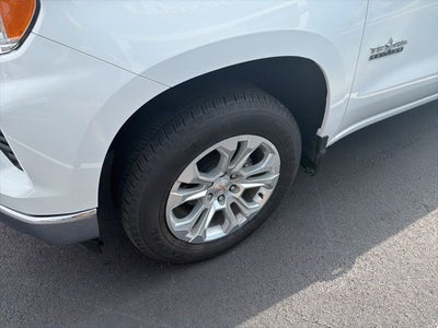 2024 Chevrolet Silverado 1500 2WD Crew Cab Short Bed LTZ