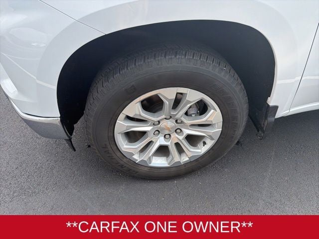 2024 Chevrolet Silverado 1500 2WD Crew Cab Short Bed LTZ