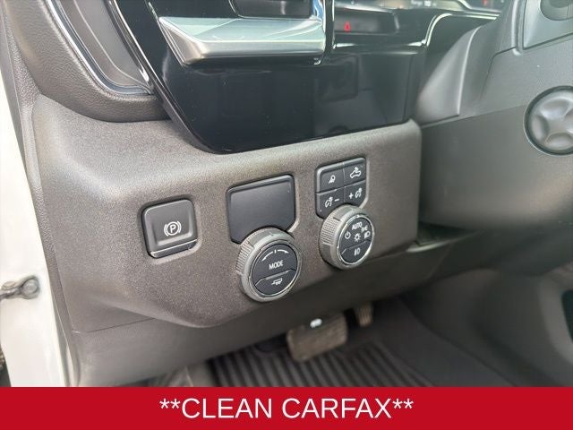 2024 Chevrolet Silverado 1500 2WD Crew Cab Short Bed LTZ