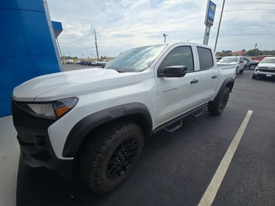 2024 Chevrolet Colorado 4WD Trail Boss