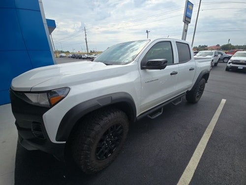 2024 Chevrolet Colorado 4WD Trail Boss