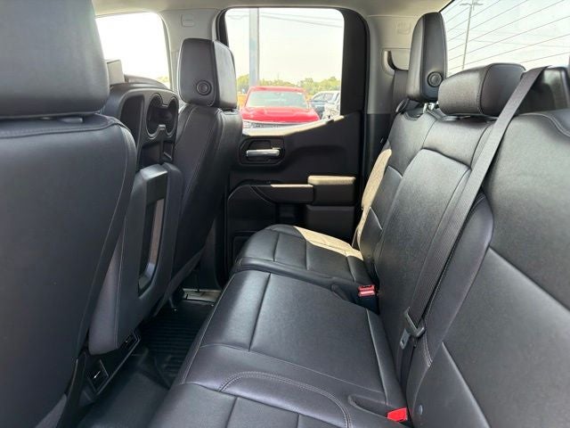 2025 Chevrolet Silverado 1500 2WD Double Cab Standard Bed WT