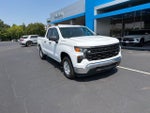 2025 Chevrolet Silverado 1500 2WD Double Cab Standard Bed WT