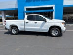 2025 Chevrolet Silverado 1500 2WD Double Cab Standard Bed WT