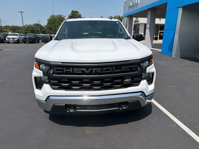 2025 Chevrolet Silverado 1500 2WD Double Cab Standard Bed WT