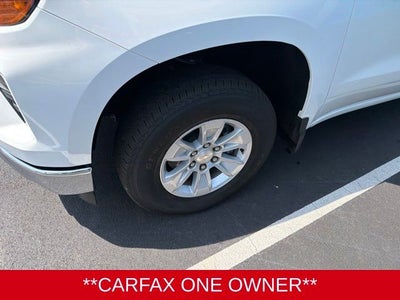 2025 Chevrolet Silverado 1500 2WD Double Cab Standard Bed WT