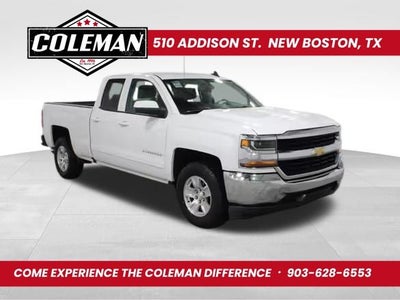 2018 Chevrolet Silverado 1500 LT LT1