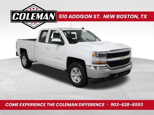 2018 Chevrolet Silverado 1500 LT LT1