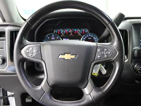 2018 Chevrolet Silverado 1500 LT LT1