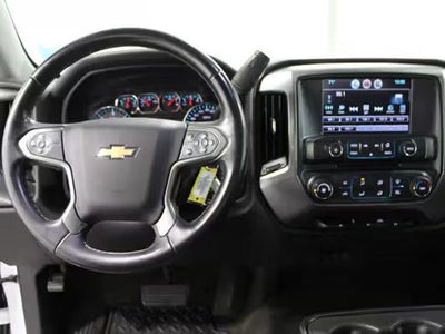 2018 Chevrolet Silverado 1500 LT LT1