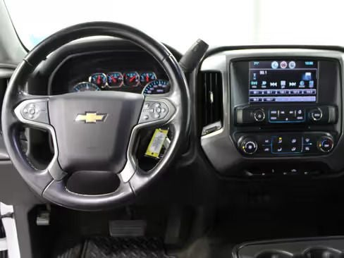 2018 Chevrolet Silverado 1500 LT LT1