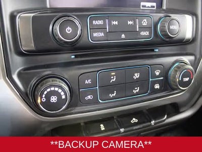 2018 Chevrolet Silverado 1500 LT LT1