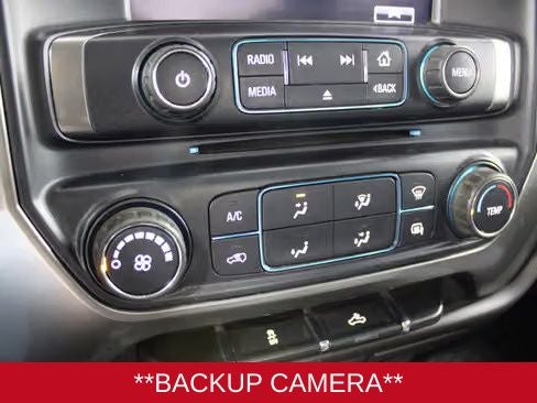 2018 Chevrolet Silverado 1500 LT LT1