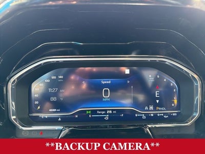 2022 Chevrolet Silverado 1500 4WD Double Cab Standard Bed LT with 2FT