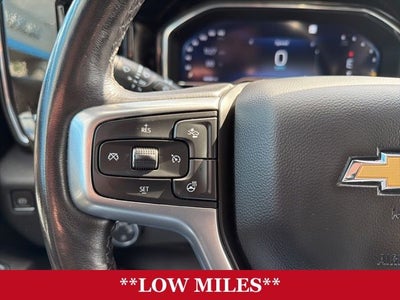 2022 Chevrolet Silverado 1500 4WD Double Cab Standard Bed LT with 2FT