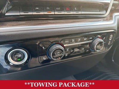 2022 Chevrolet Silverado 1500 4WD Double Cab Standard Bed LT with 2FT