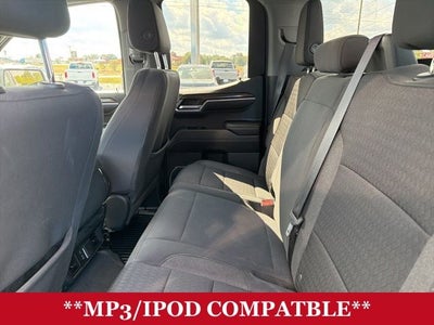 2022 Chevrolet Silverado 1500 4WD Double Cab Standard Bed LT with 2FT