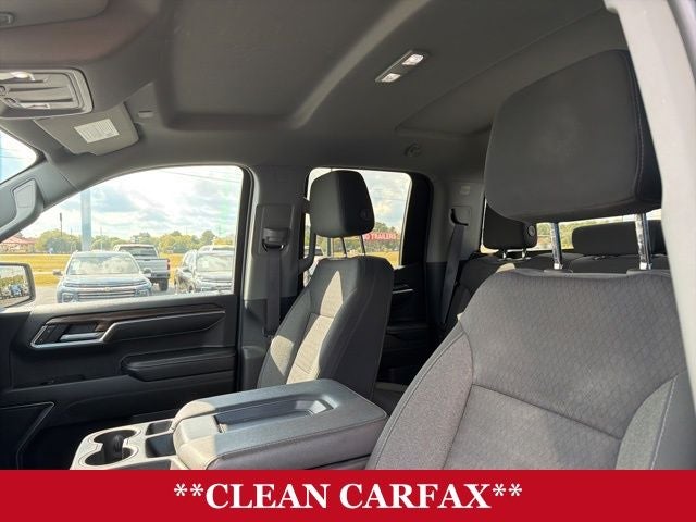 2022 Chevrolet Silverado 1500 4WD Double Cab Standard Bed LT with 2FT