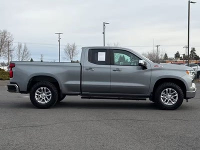 2023 Chevrolet Silverado 1500 4WD Double Cab Standard Bed LT with 2FT