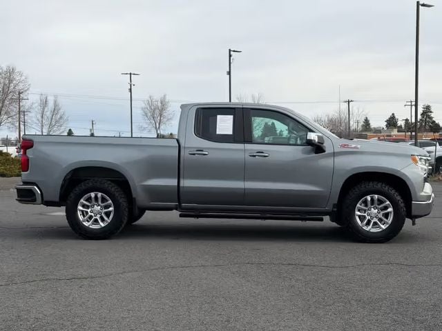 2023 Chevrolet Silverado 1500 4WD Double Cab Standard Bed LT with 2FT