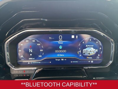 2023 Chevrolet Silverado 1500 4WD Double Cab Standard Bed LT with 2FT