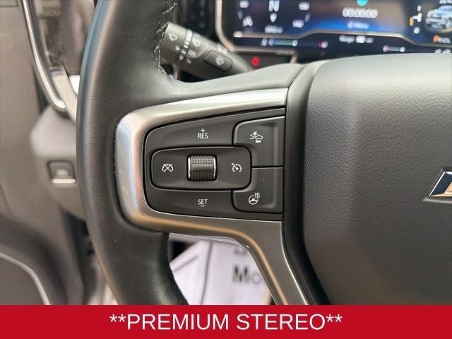 2023 Chevrolet Silverado 1500 4WD Double Cab Standard Bed LT with 2FT