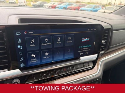 2023 Chevrolet Silverado 1500 4WD Double Cab Standard Bed LT with 2FT